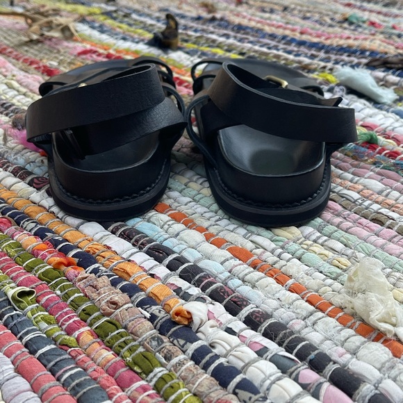 Boho Sandals 8.5/9 - Picture 8 of 11